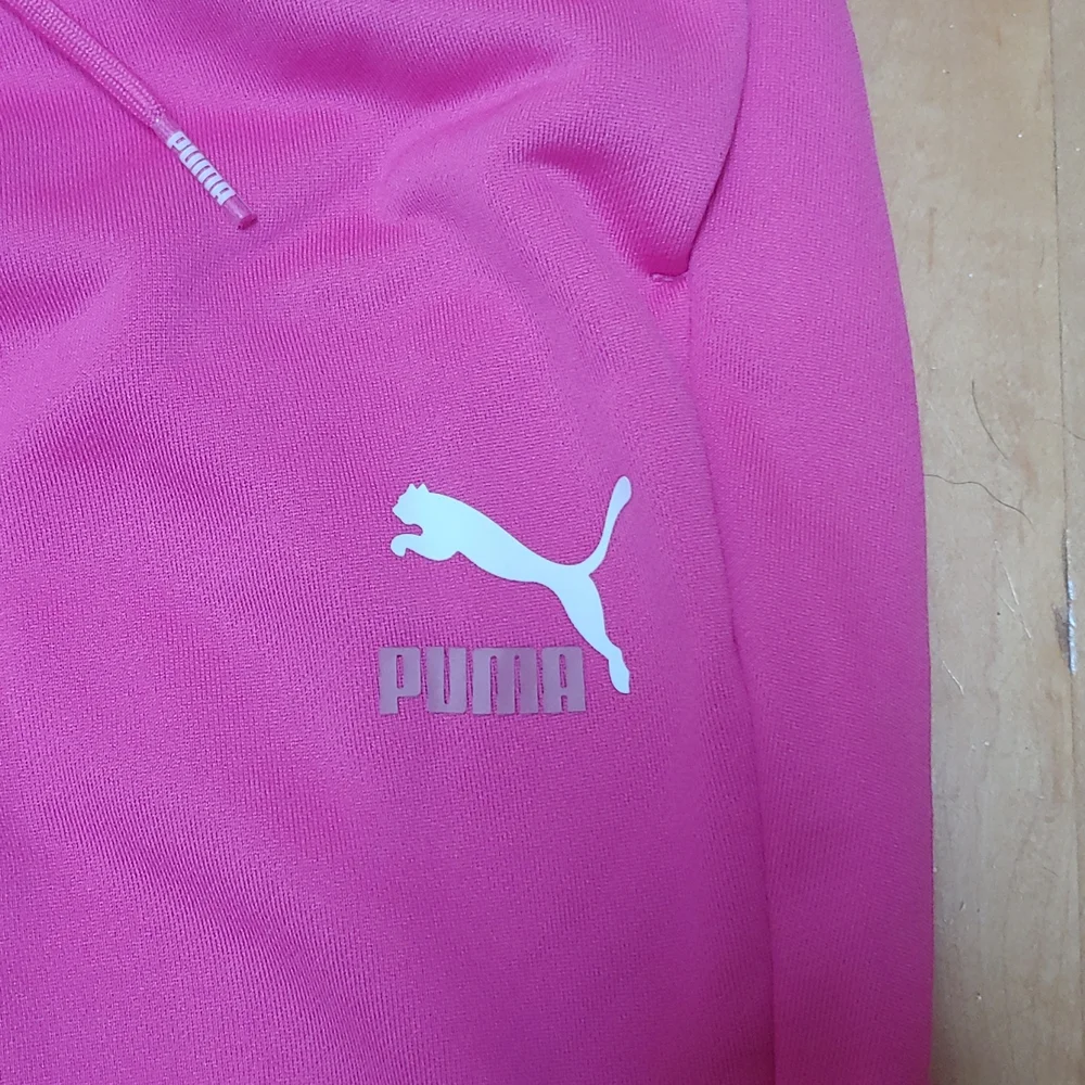 114-**NWT** Puma Classic MCS Track pants for women retro style - Picture 6 of 7